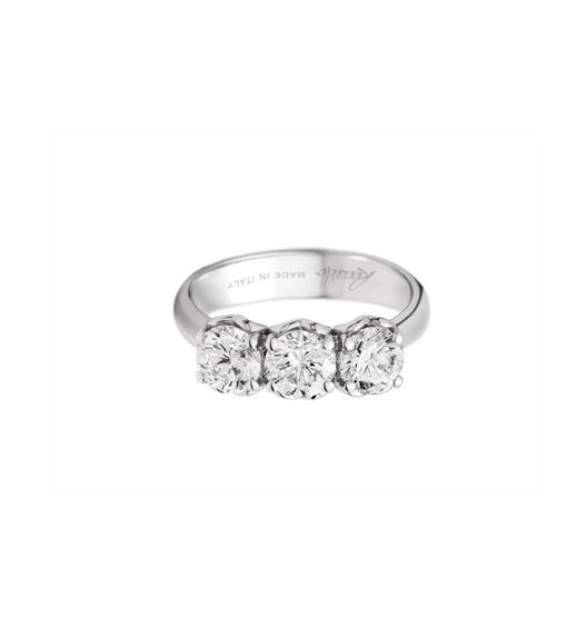 Anello Recarlo Donna Anniversary in Oro Diamante R01TY001/015-14 - R01TY001/015-14